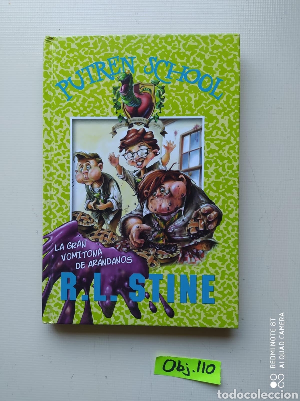 Libros de segunda mano: Putren School - Foto 1