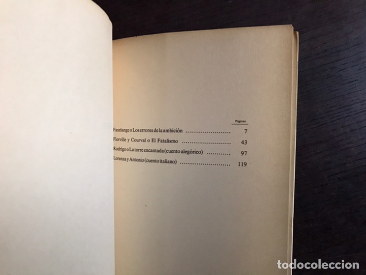 Libros de segunda mano: Los cr&iacute;menes del amor I. Marqu&eacute;s de Sade - Foto 5