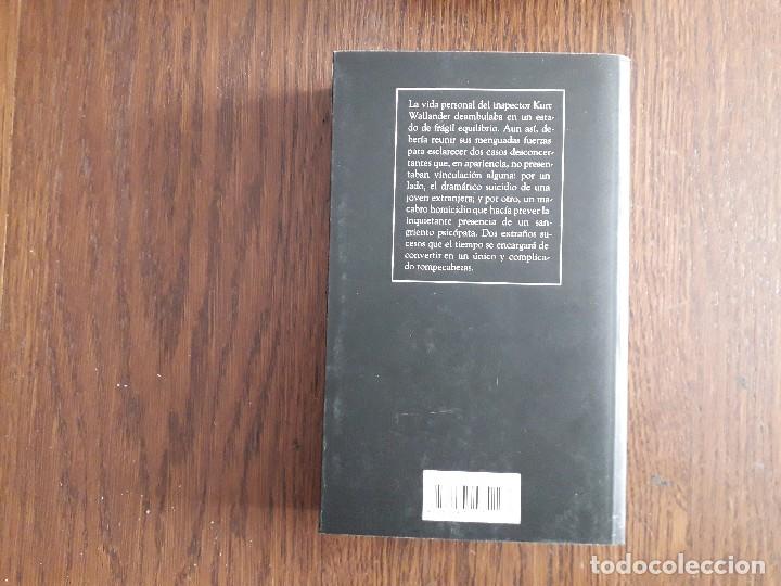 Libros de segunda mano: libro usado, La falsa pista, Henning Mankell. C&iacute;rculo de lectores. - Foto 2