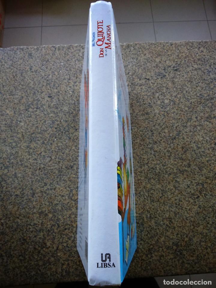 Libros de segunda mano: MI PRIMER DON QUIJOTE DE LA MANCHA -- LIBSA 2005 -- - Foto 3