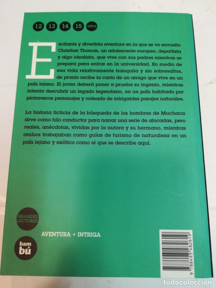 Libros de segunda mano: MARIELA RODRIGUEZ Los muchachos de Muchaca S1568AT - Foto 2