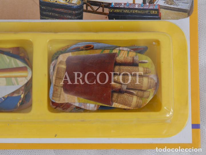 Libros de segunda mano: EGIPTO CON IMANES - SUSAETA 2009 - Foto 3
