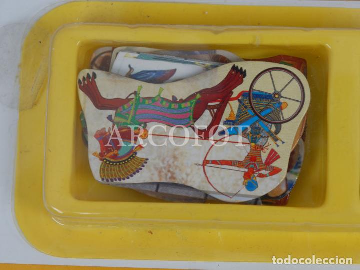 Libros de segunda mano: EGIPTO CON IMANES - SUSAETA 2009 - Foto 5