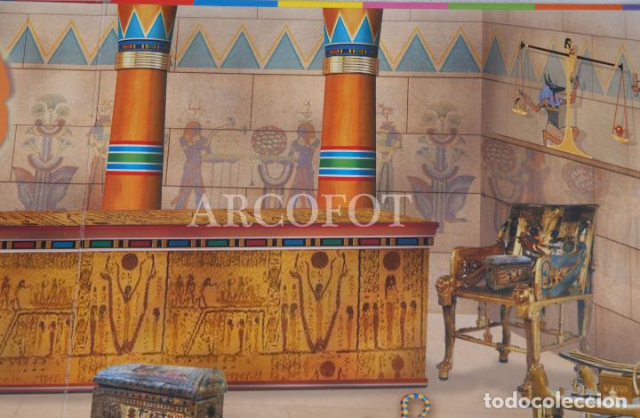 Libros de segunda mano: EGIPTO CON IMANES - SUSAETA 2009 - Foto 6