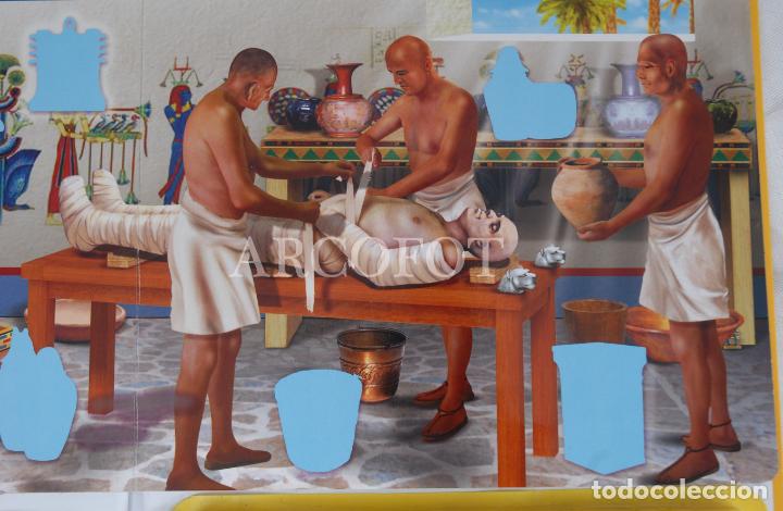 Libros de segunda mano: EGIPTO CON IMANES - SUSAETA 2009 - Foto 7