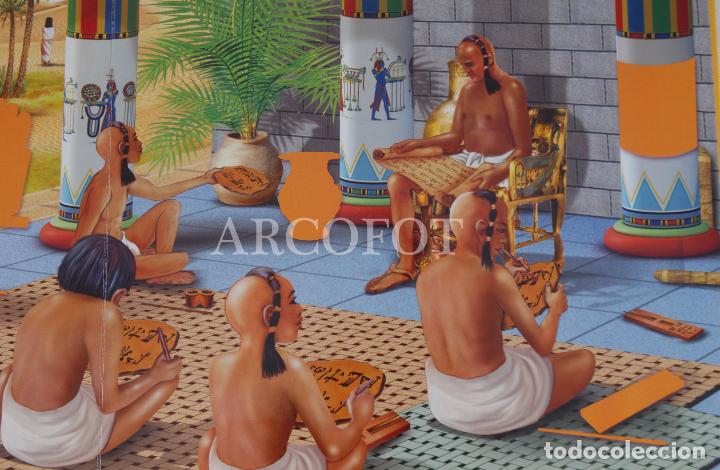 Libros de segunda mano: EGIPTO CON IMANES - SUSAETA 2009 - Foto 8