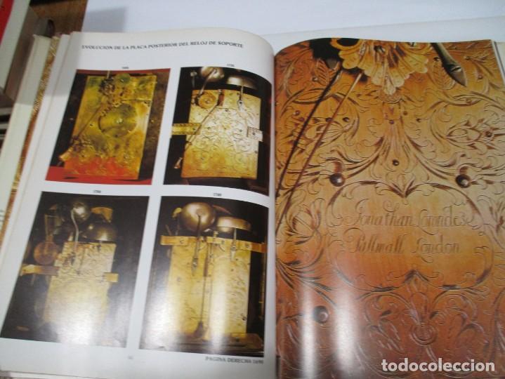 Libros de segunda mano: MICHAEL PEARSON RelojesQ 3674T - Foto 4