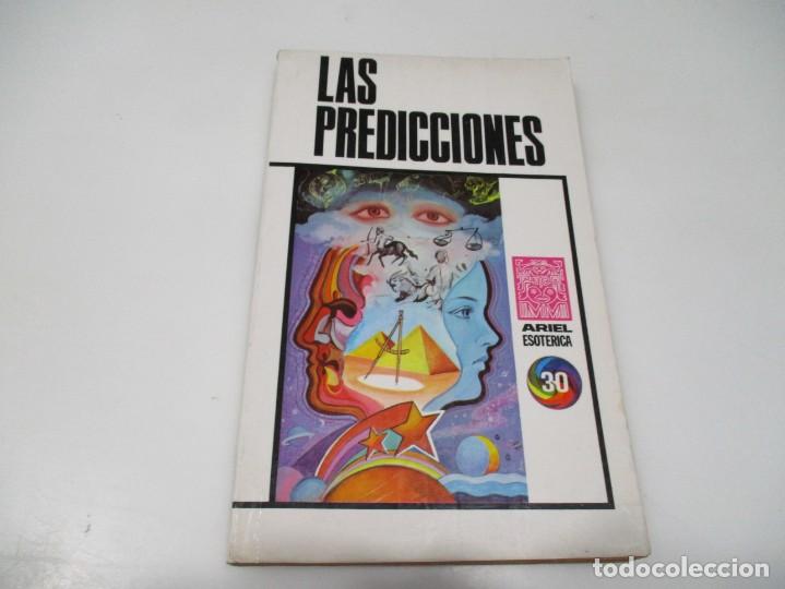 Libros de segunda mano: Las predicciones Q3695T - Foto 1