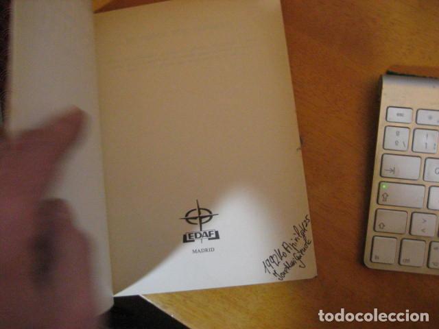 Libros de segunda mano: EL PODER DEL PENDULO - GREG NIELSEN / JOSEP POLANSKY - EDAF 1989 - Foto 3