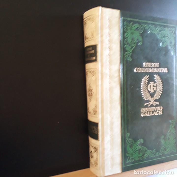 Libros de segunda mano: HISTORIA DEL ALMIRANTE DE HERNANDO COL&Oacute;N EDICI&Oacute;N CONMEMORATIVA V CENTENARIO DEL DESCUBRIMIENTO AM&Eacute;RI - Foto 2