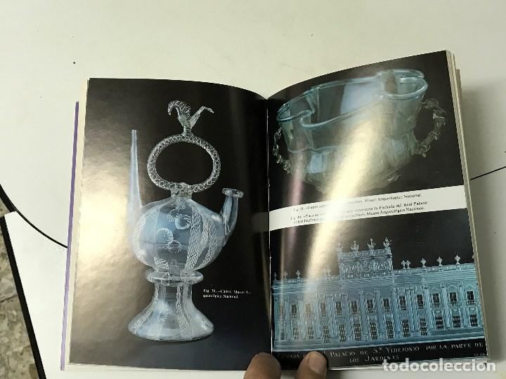 Libros de segunda mano: Mar&iacute;a Luisa Gonz&aacute;lez Pena. Vidrios Espa&ntilde;oles. - Foto 3