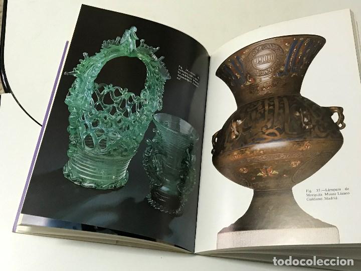 Libros de segunda mano: Mar&iacute;a Luisa Gonz&aacute;lez Pena. Vidrios Espa&ntilde;oles. - Foto 5