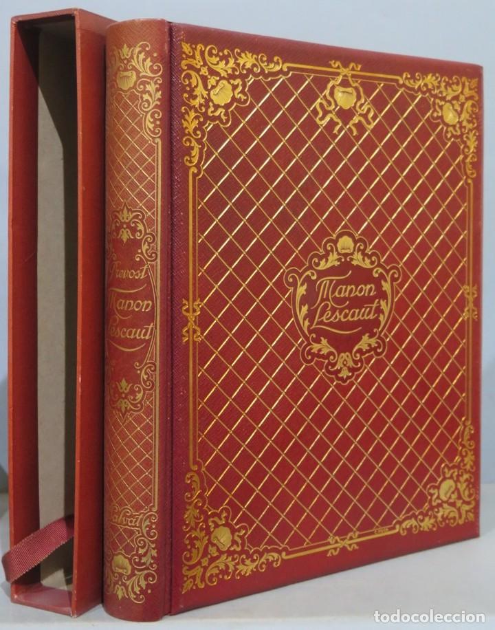 Libros de segunda mano: MANON LESCAUT. PREVOST. SALVAT - Foto 1