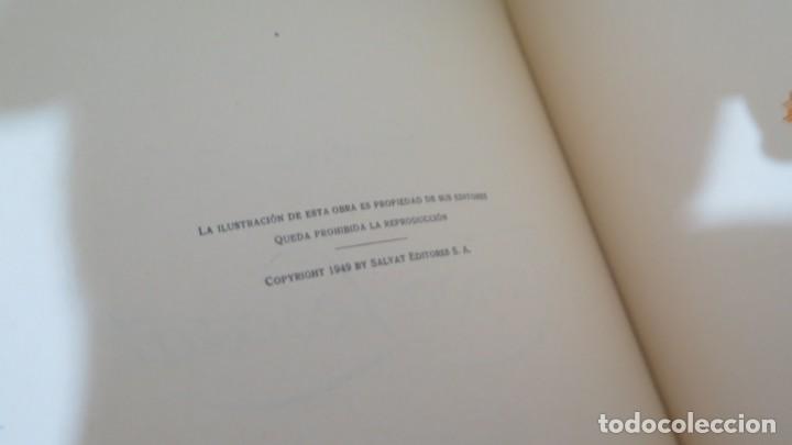 Libros de segunda mano: MANON LESCAUT. PREVOST. SALVAT - Foto 3