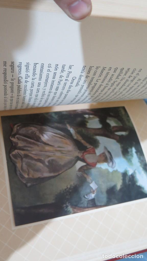 Libros de segunda mano: MANON LESCAUT. PREVOST. SALVAT - Foto 4