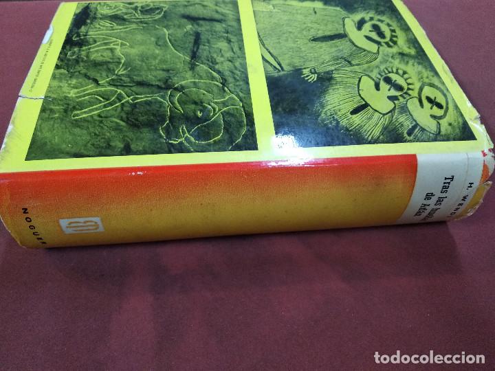 Libros de segunda mano: tras las huellas de ad&aacute;n - herbert wendt - editorial noguer - ACB - Foto 3