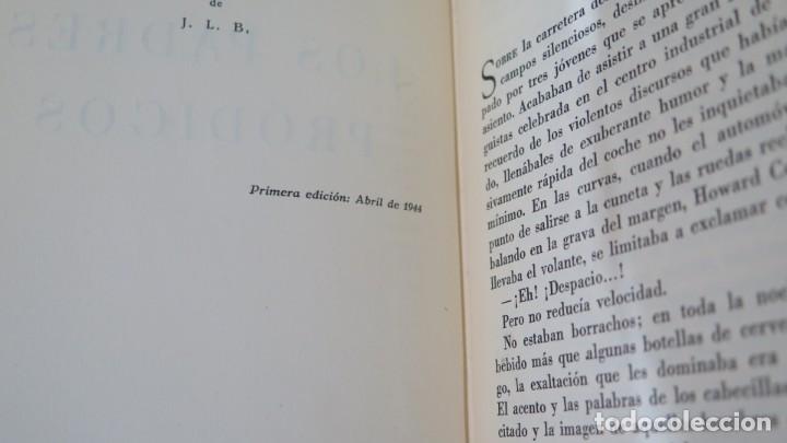 Libros de segunda mano: 1944.- LOS PADRES PRODIGOS. LEWIS - Foto 2