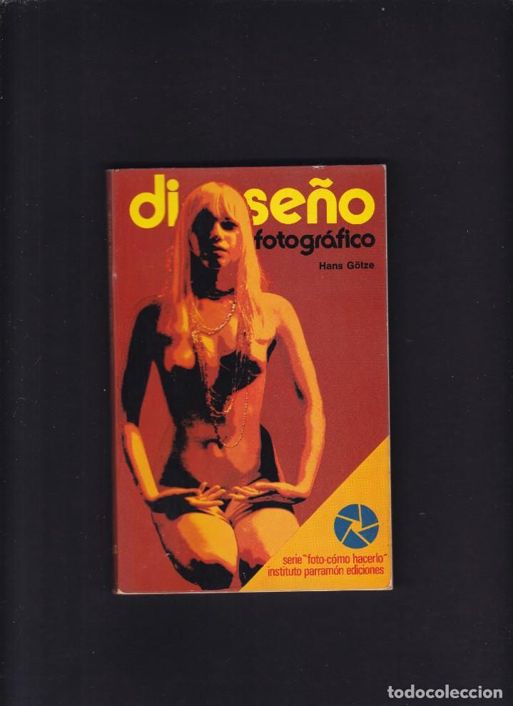 Libros de segunda mano: DISE&Ntilde;O FOTOGRAFICO - INSTITUTO PARRAM&Oacute;N EDICIONES 1977 - Foto 1