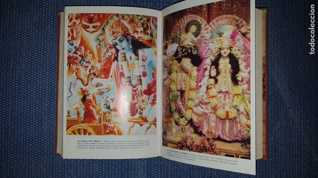 Libros de segunda mano: El Bhagavad-Gita tal como es - Foto 1