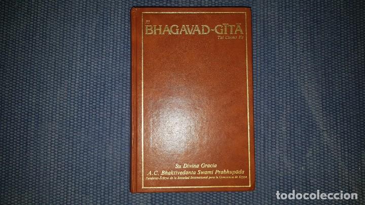 Libros de segunda mano: El Bhagavad-Gita tal como es - Foto 4