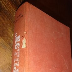 Libros de segunda mano: LIBRO, PAPILLON POR HENRI CHARRIERE, AÑO 1973. Lote 224251161