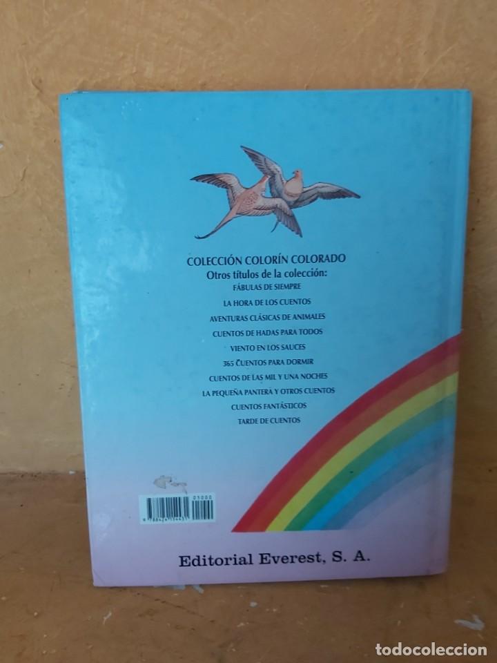 Libros de segunda mano: CUENTOS DEL ARCO IRIS DE ANNE MARIE DALMAIS - Foto 2