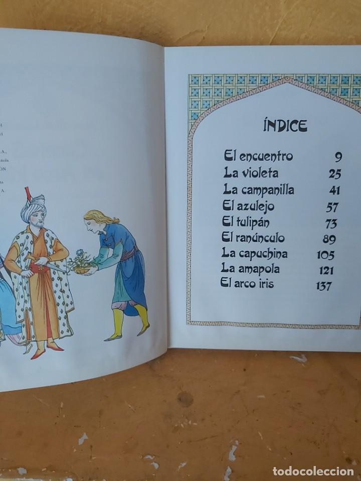 Libros de segunda mano: CUENTOS DEL ARCO IRIS DE ANNE MARIE DALMAIS - Foto 3