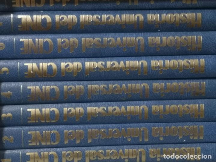 Libros de segunda mano: 10 tomos Historia universal del cine Ed.Planeta - Foto 1