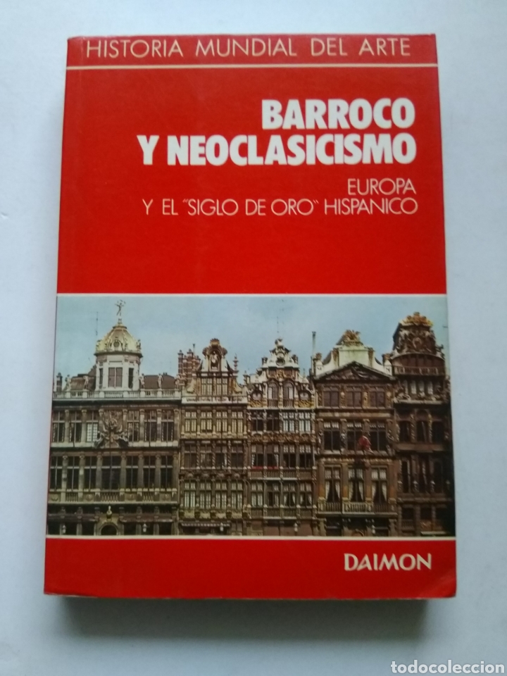 Libros de segunda mano: BARROCO Y NEOCLASICISMO/VV.AA.