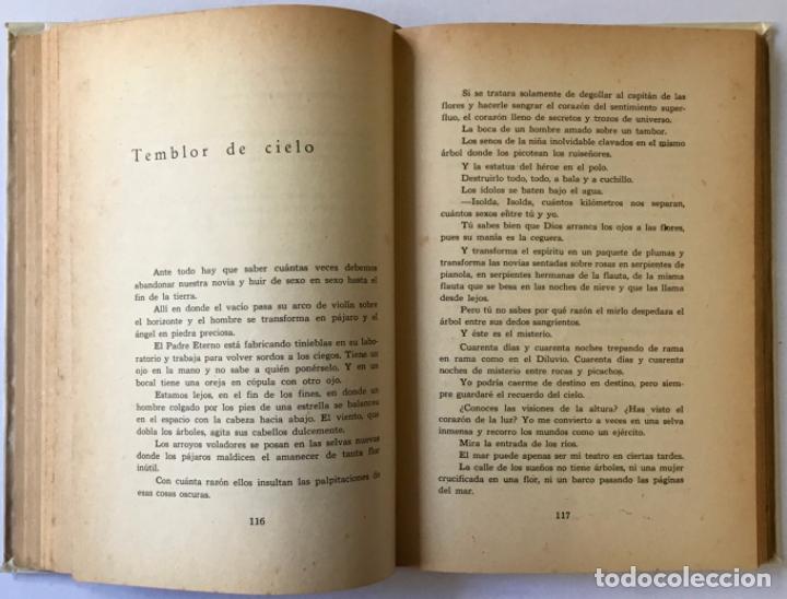 Libros de segunda mano: ANTOLOG&Iacute;A. - HUIDOBRO, Vicente. - Foto 5