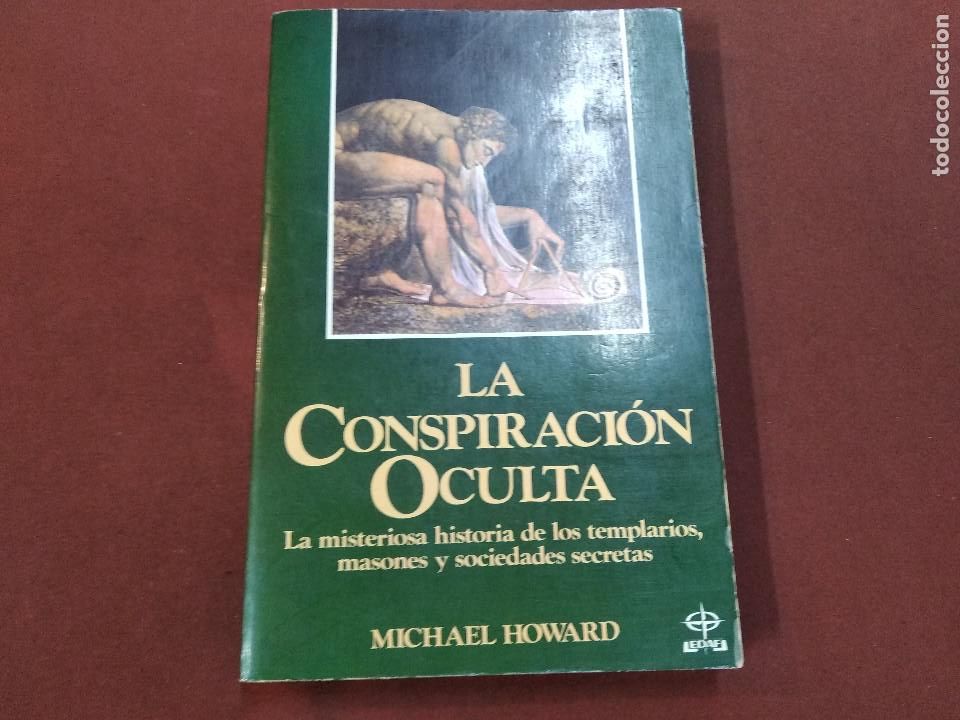 Libros de segunda mano: la conspiraci&oacute;n oculta - michael howard - ES1 - Foto 1