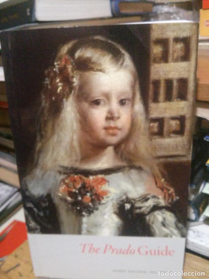 Libros de segunda mano: THE PRADO GUIDE, MUSEO NACIONAL DEL PRADO