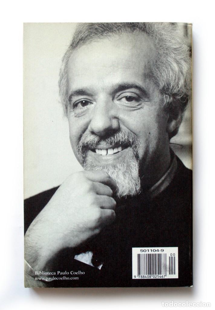 Libros de segunda mano: Brida Paulo Coelho - Editorial Planeta 2000 - Foto 2