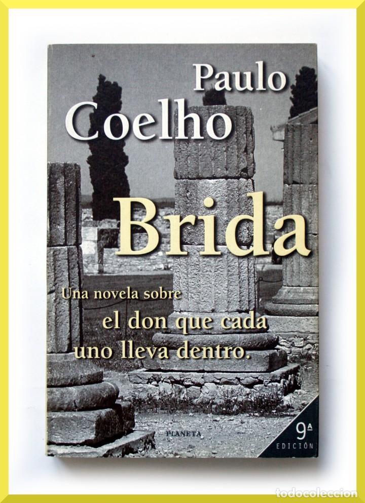 Libros de segunda mano: Brida Paulo Coelho - Editorial Planeta 2000 - Foto 1