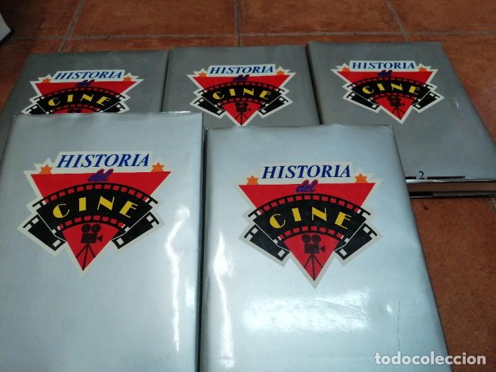 Libros de segunda mano: Historia del Cine. 5. Vol. - Foto 1