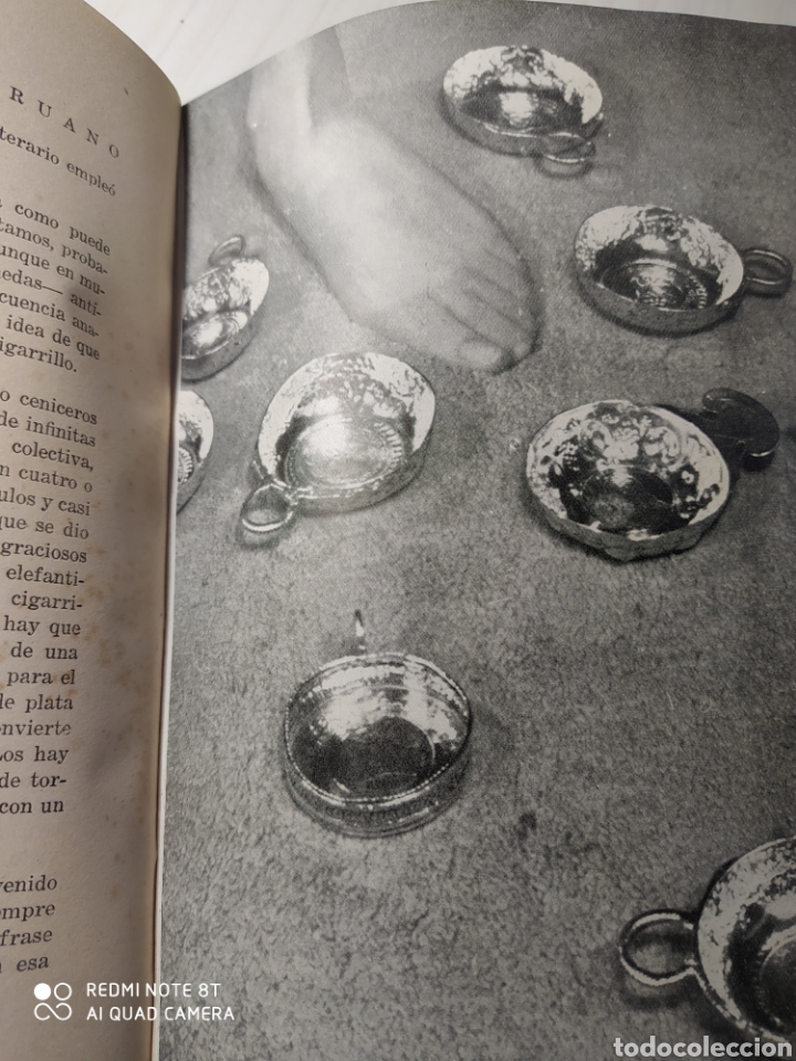 Libros de segunda mano: LIBRO DE LOS OBJETOS PERDIDOS Y ENCONTRADOS - Foto 5