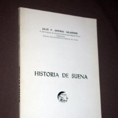 Libros de segunda mano: HISTORIA DE SIJENA. ARRIBAS SALABERRI. INST. ESTUDIOS SIJENENSES. VILLANUEVA DE SIJENA, 1977. Lote 224352726