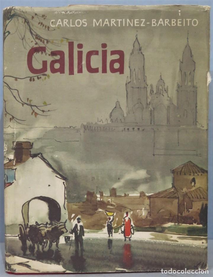 Libros de segunda mano: 1965.- GALICIA. CARLOS MART&Iacute;NEZ-BARBEITO - Foto 1