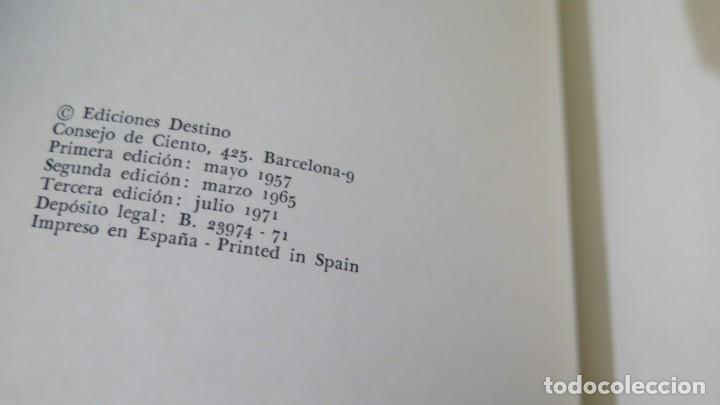 Libros de segunda mano: 1965.- GALICIA. CARLOS MART&Iacute;NEZ-BARBEITO - Foto 2