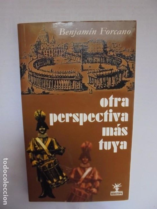 Libros de segunda mano: OTRA PERSPECTIVA MAS TUYA. BENJAMIN FORCANO. EDITORIAL NUEVA EUTOPIA. 2005. - Foto 6