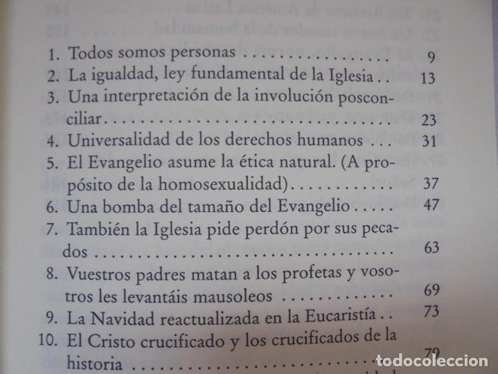 Libros de segunda mano: OTRA PERSPECTIVA MAS TUYA. BENJAMIN FORCANO. EDITORIAL NUEVA EUTOPIA. 2005. - Foto 9