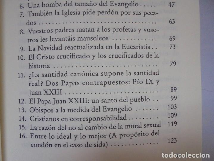 Libros de segunda mano: OTRA PERSPECTIVA MAS TUYA. BENJAMIN FORCANO. EDITORIAL NUEVA EUTOPIA. 2005. - Foto 10