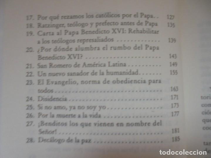 Libros de segunda mano: OTRA PERSPECTIVA MAS TUYA. BENJAMIN FORCANO. EDITORIAL NUEVA EUTOPIA. 2005. - Foto 11