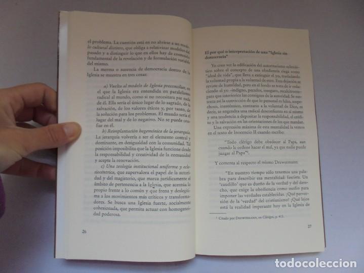 Libros de segunda mano: OTRA PERSPECTIVA MAS TUYA. BENJAMIN FORCANO. EDITORIAL NUEVA EUTOPIA. 2005. - Foto 12