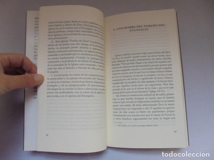 Libros de segunda mano: OTRA PERSPECTIVA MAS TUYA. BENJAMIN FORCANO. EDITORIAL NUEVA EUTOPIA. 2005. - Foto 13