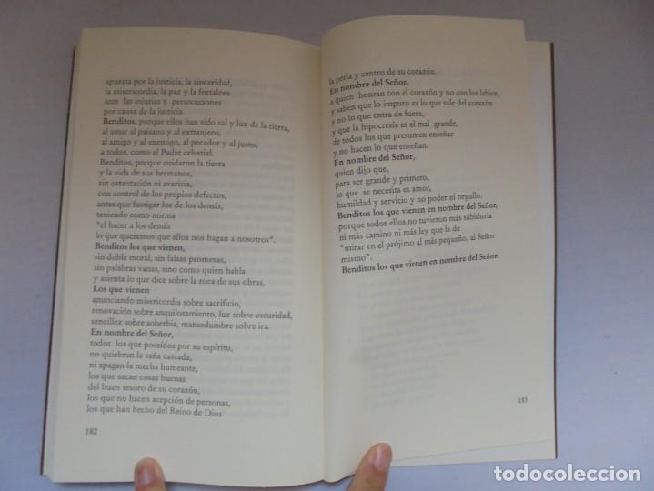 Libros de segunda mano: OTRA PERSPECTIVA MAS TUYA. BENJAMIN FORCANO. EDITORIAL NUEVA EUTOPIA. 2005. - Foto 16