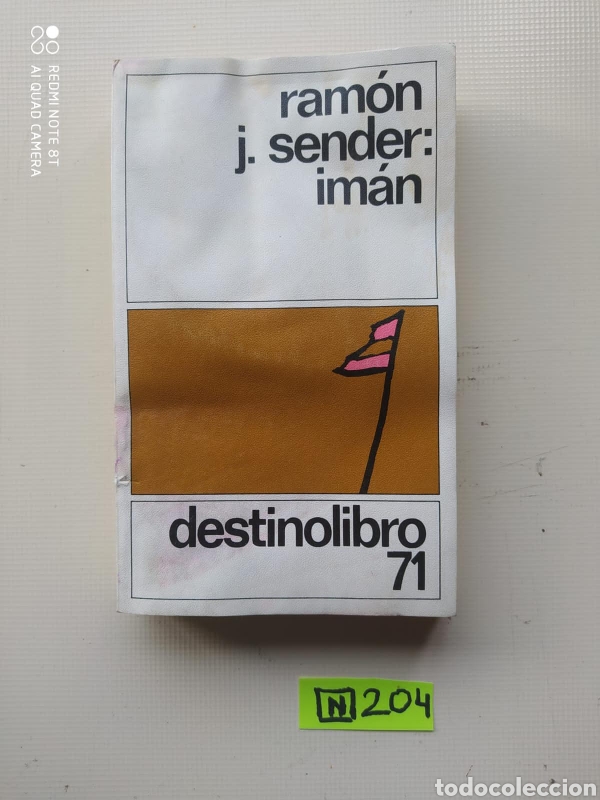 Libros de segunda mano: Destinolibro 71 - Foto 1