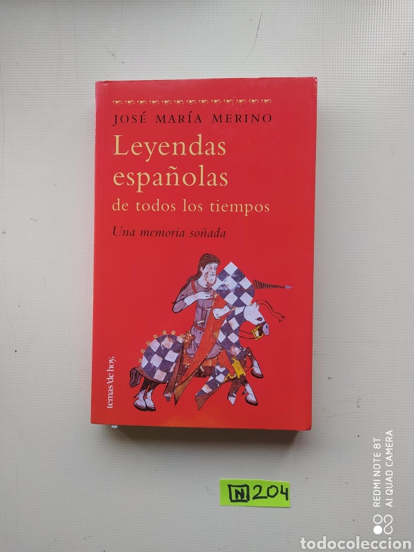 Libros de segunda mano: Leyendas Espa&ntilde;olas - Foto 1