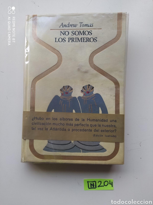 Libros de segunda mano: No Somos Los Primeros - Foto 1