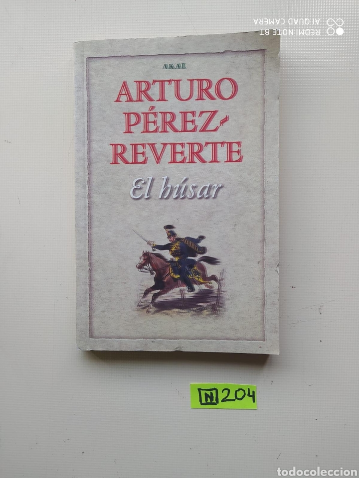 Libros de segunda mano: El Husar - Foto 1